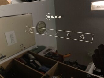 Digestoř-NEFF D63IDK1SO - 2