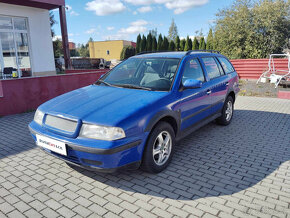 Škoda Octavia combi 1,9 TDI - 66kW - 2