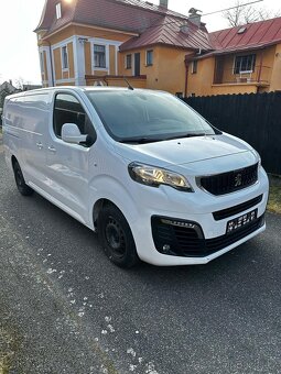 Peugeot Expert 2.0 L3 130kw automat - 2