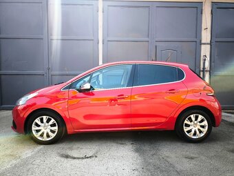 Peugeot 208 1.2PT/81kW Allure AUTOMAT 1.maj, ČR, 37.000km - 2
