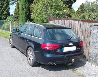 A4 b8 , S-Line - 2