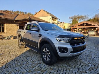 Ford Ranger 3.2 TDCi DoubleCab 4x4 WildTrak A6 - 2