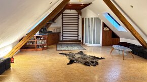 Prodej, podkrovní byt s terasou + hala, 60m2 + 100m2 + 100m2 - 2