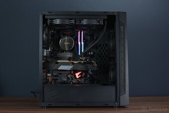 Herní PC RTX 2080 + i9-9900KF + 500GB SSD + 1TB HDD - 2