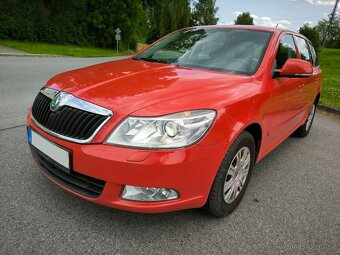 ŠKODA OCTAVIA COMBI 1.6 TDI 77kw, r.v. 2011, VÝBORNÝ STAV - 2