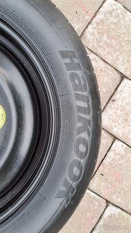 Dojezdové kolo Ford Mondeo MK4 - 2