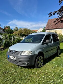 Volkswagen Caddy 1.9 TDI - 2
