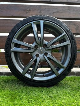 Alu kola 4x98 r17 s pneu - 2