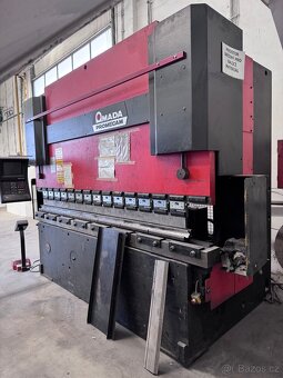 Ohraňovací lis AMADA HFBO 220-30 - 2