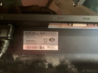 Samsung 24” Monitor + kabelka HDMI zadarmo - 2