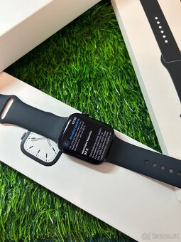 Apple watch series 7 45mm - 94% baterie - 2