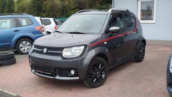 Suzuki Ignis All grip 1.3 16v 2018 - 2