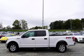 2019 Ford F-150 5.0 XLT, FX4 Sport, Výměna/prodej - 2