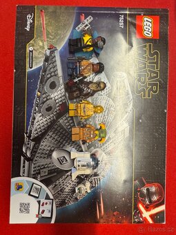Lego 75257 Millennium Falcon - 2