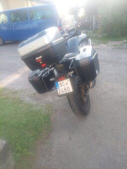 Honda CB500X - 2