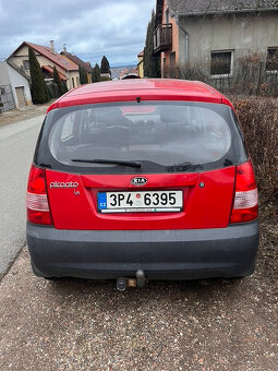 Kia Picanto 1.0, 45kw - 2