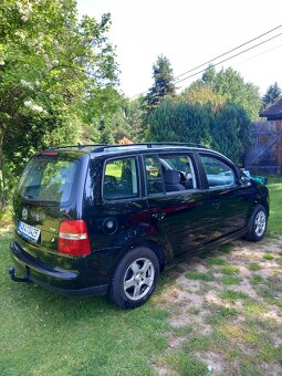 VW VOLKSWAGEN TOURAN - 2