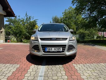 Ford Kuga 2.0TDCi 110kw 4x4 2015 - 2