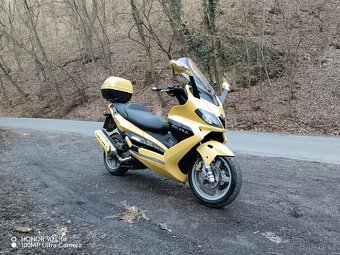 Gilera Nexus 500i Top - 2