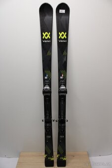 Použité sjezdové lyže Völkl Deacon 75 délka 168 cm - 2
