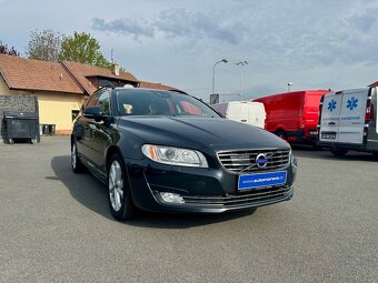 Volvo V70 D4 133 KW - Odpočet DPH - 2