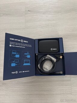 Elgato HD60 S – externí karta pro záznam a streamování - 2