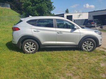Hyundai Tucson 1,6 TGDI, 2019, automat, 43300 km - 2