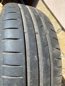 195/65 R15 5X112 DUNLOP SPORT LETNÍ - 2