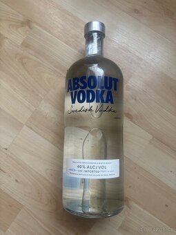 Vodka 1.75l - 2