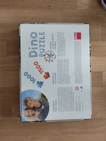 PUZZLE motiv kočiček  1500 dílků - 2