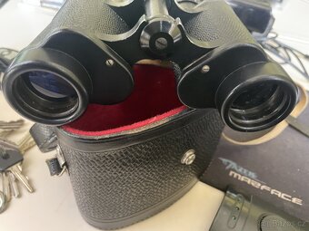 Sovětský dalekohled 8x30 - 2