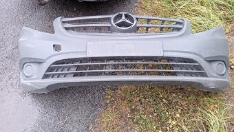 Mercedes Vito př.naraznik - 2