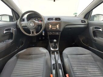 Volkswagen Polo III 1.4 Mpi 63 KW HIGHLINE r.2012 161 tis km - 2