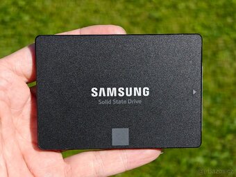 2TB SSD Samsung 870 EVO 2.5" SATA - 2