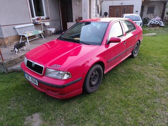 Škoda octavia 1 1.8 b 92kw r.v 99-00 - 2