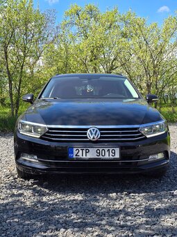 Vw passat - 2