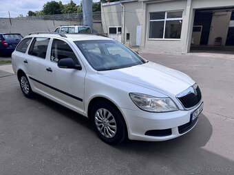 Octavia II COMBI , 1,6 TDi, 77kW, 2013 - Prodám - 2