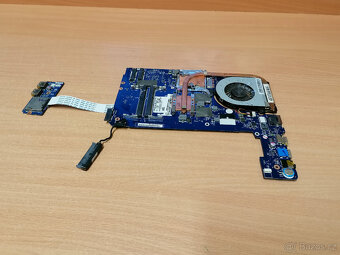 Lenovo IdeaPad U510 - funkční základní deska s CPU - 2