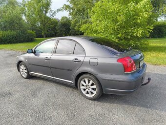 Toyota Avensis T25 1.8 VVTi 2006 - 2