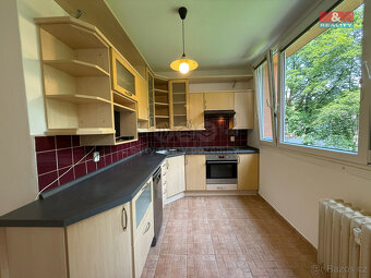 Pronájem bytu 3+1, 65 m², Frýdek-Místek, ul. Jungmannova - 2