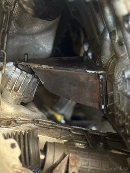M52/M54 swap kit do BMW E92 - 2