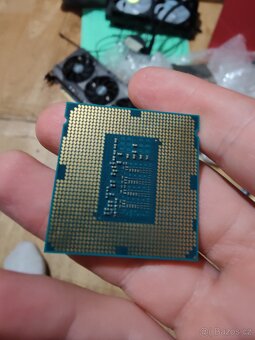 Intel CoRe i7 4790 - 2