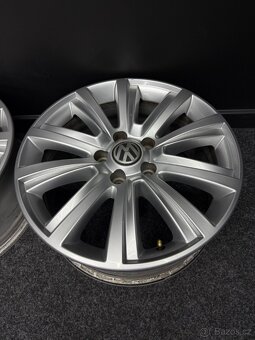 Alu VW AMAROK 5x120 18” 2H0601025AH - 2