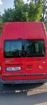Ford tranzit 2.2TDCI - 2