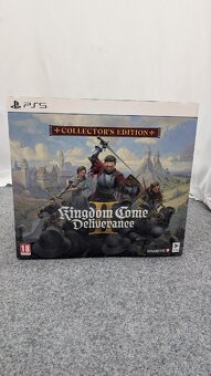 Sběratelka Kcd2 (PS5) - 2