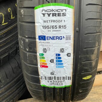 NOVÉ LETNÍ PNEU OD 890,- ZA KUS - 2