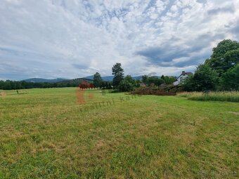 Prodej stavebního pozemku 1489m2 Černá Voda, Okres Jeseník - 2