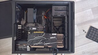 Ryzen 9 5900X, 64GB RAM, RX 6700 XT 12GB, 512GB SSD - 2