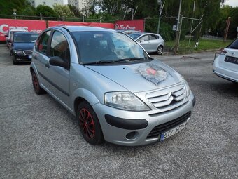 Prodám Citroen C3 1.1i,44kw,1.maj - 2