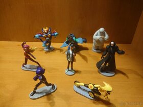 Figurky Disney - 2